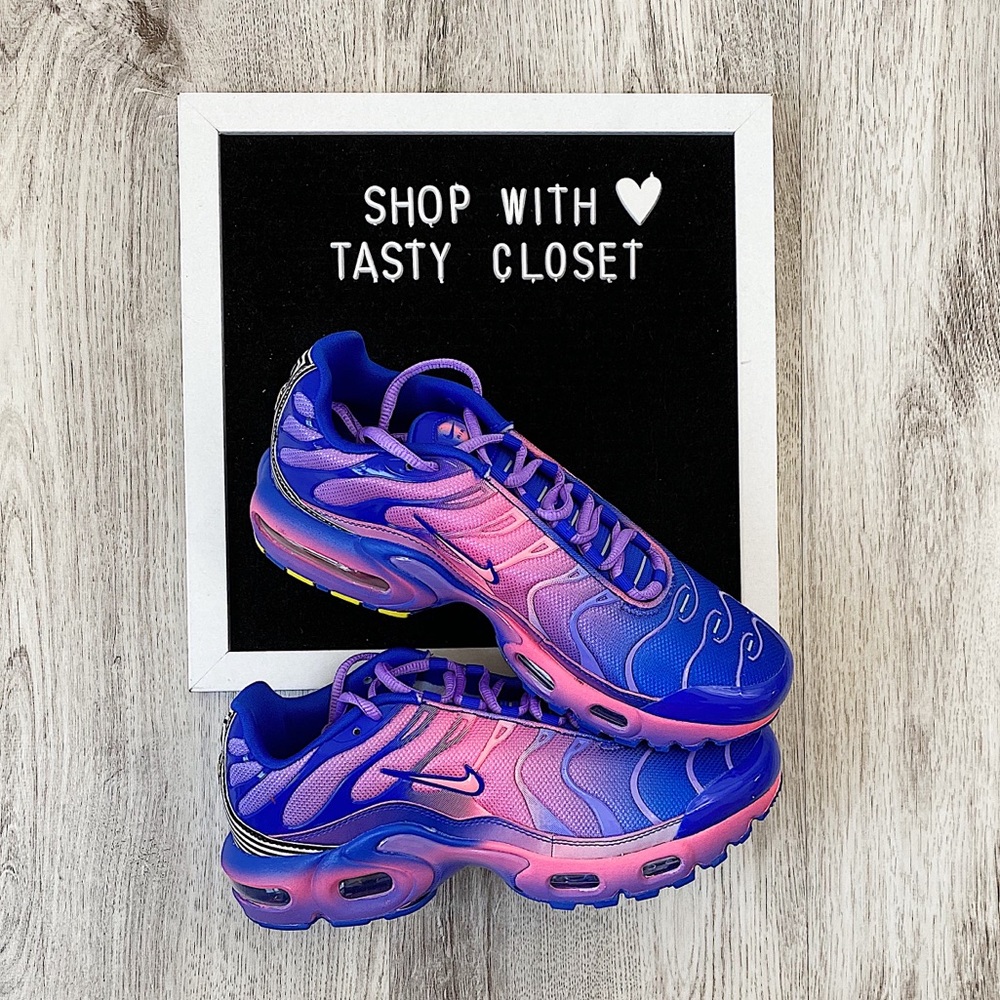 Nike air max plus sneakers - Picture 2 of 6